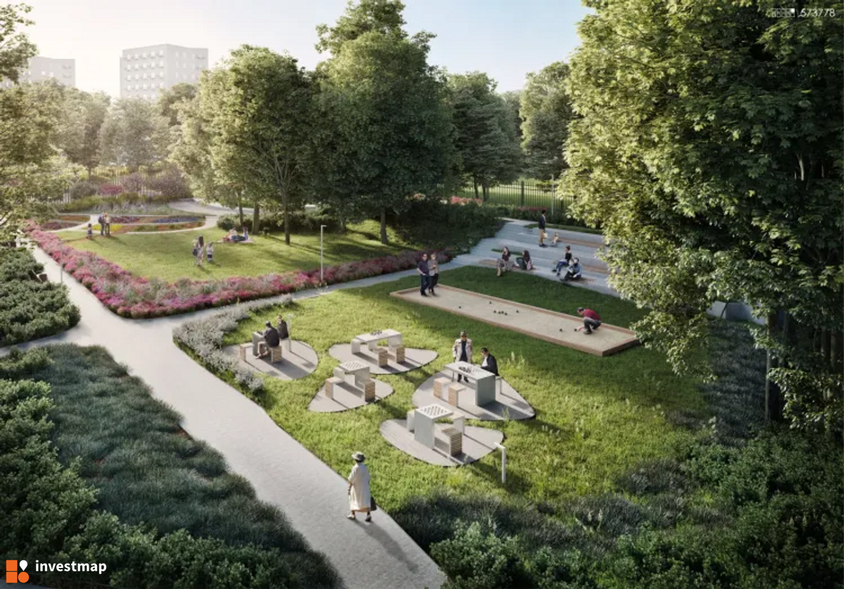 Wizualizacja Park Centralny dodał Wojciech Jenda