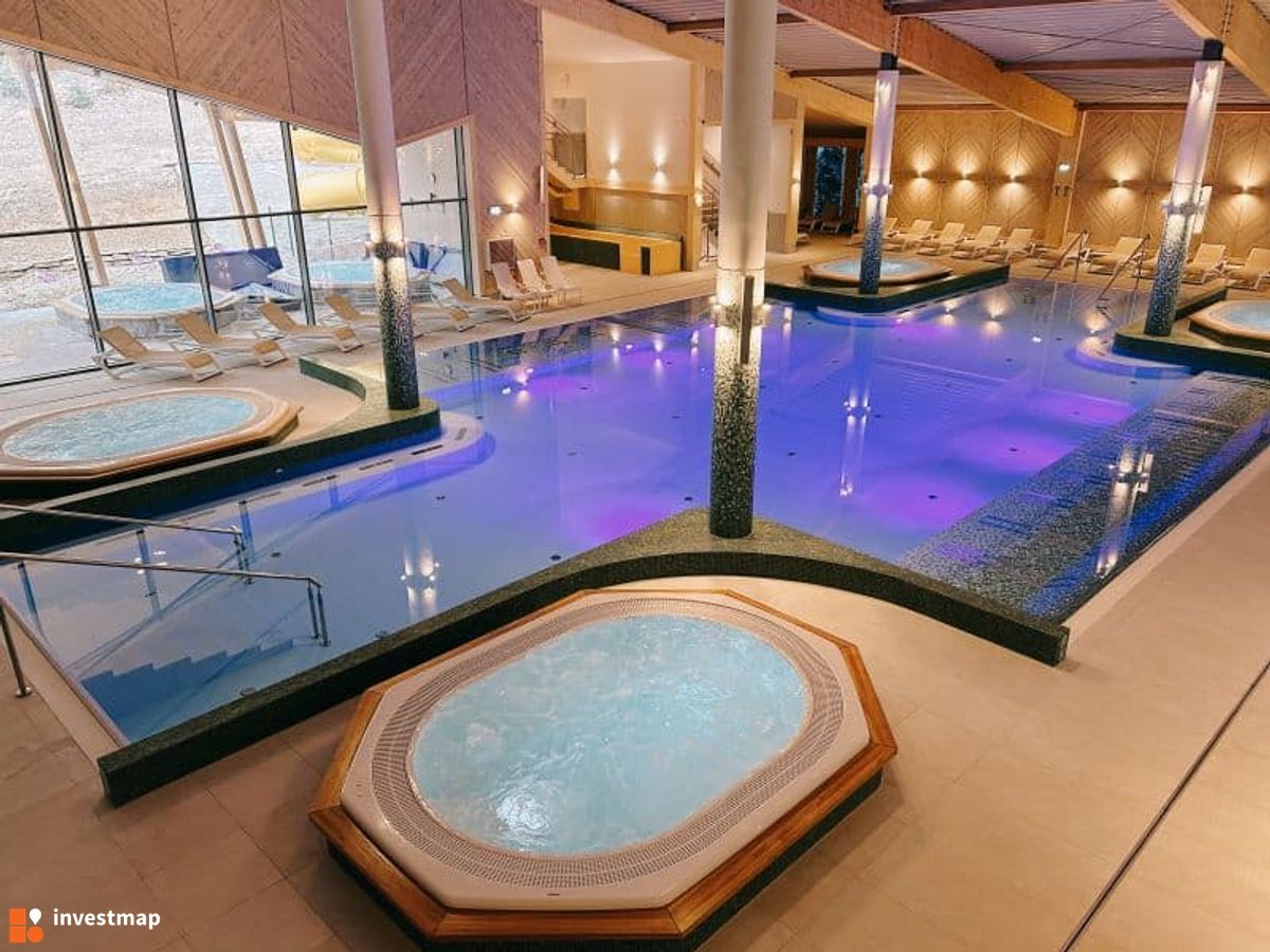 Zdjęcie Aries Hotel & SPA Szczyrk fot. Orzech 