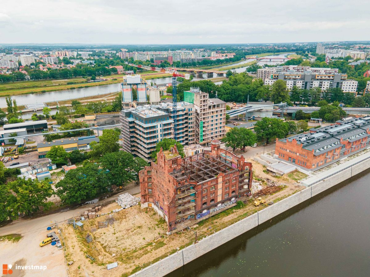 Zdjęcie City Port fot. Jakub Zazula 