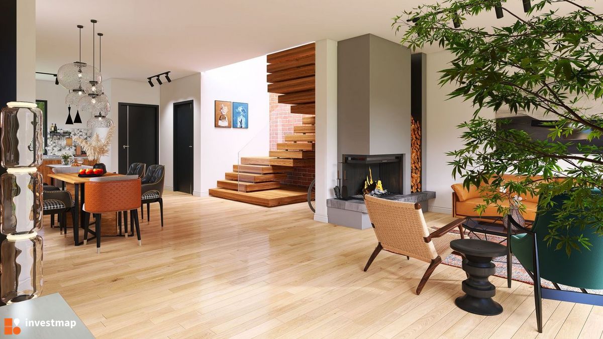 Wizualizacja Green Home dodał Wojciech Jenda