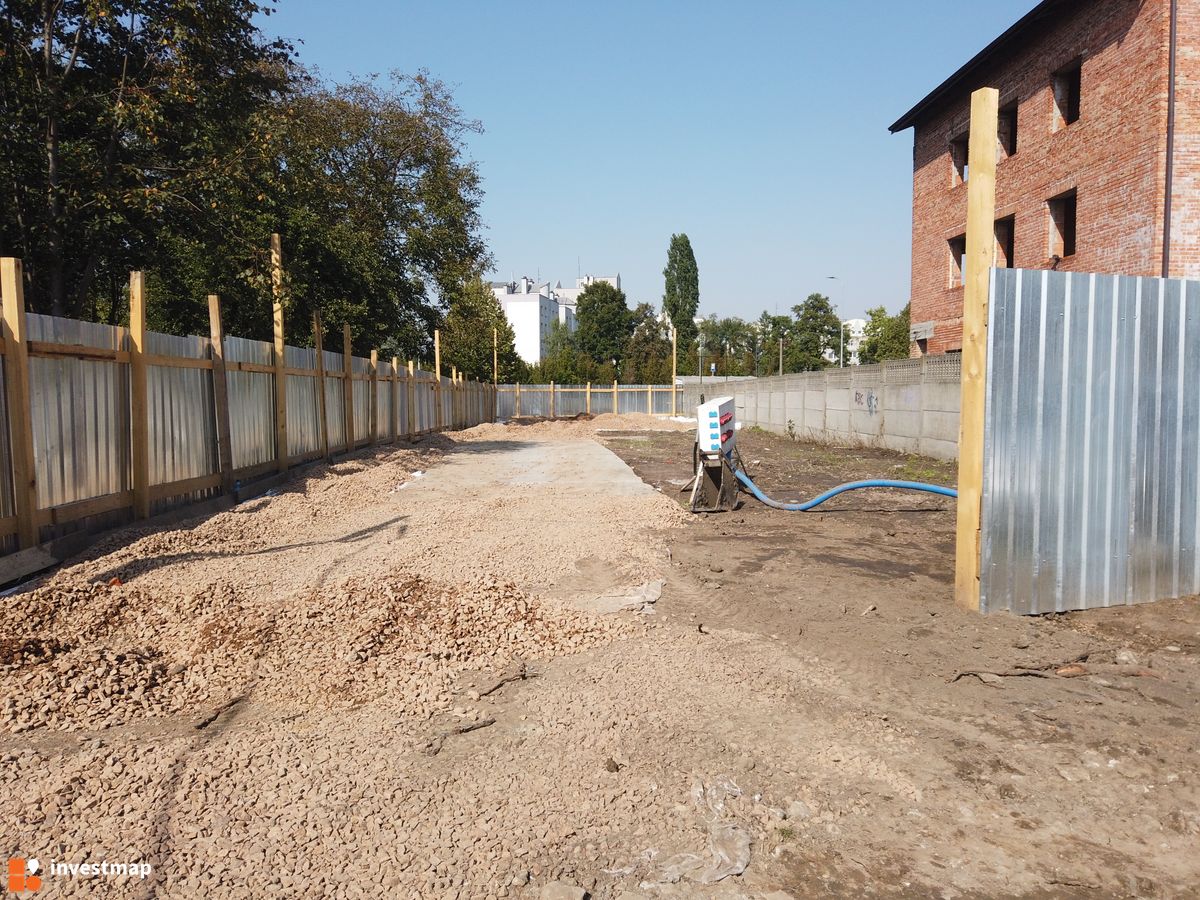 Zdjęcie Prato Park fot. Damian Daraż 