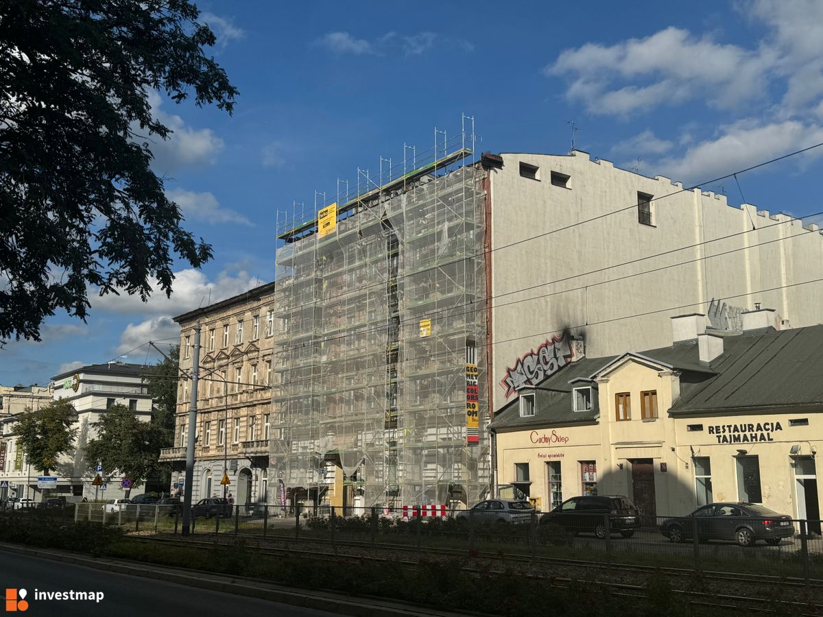 Zdjęcie Kościuszki 24 fot. Wojciech Jenda