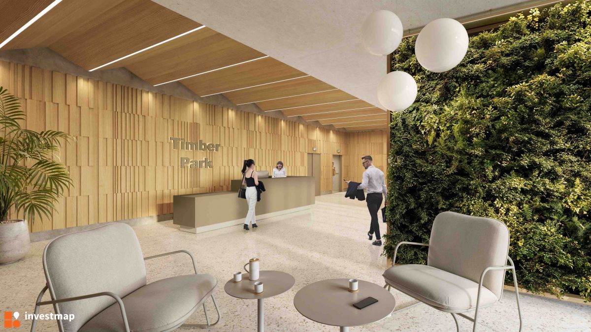 Wizualizacja Poleczki Business Park dodał Orzech 