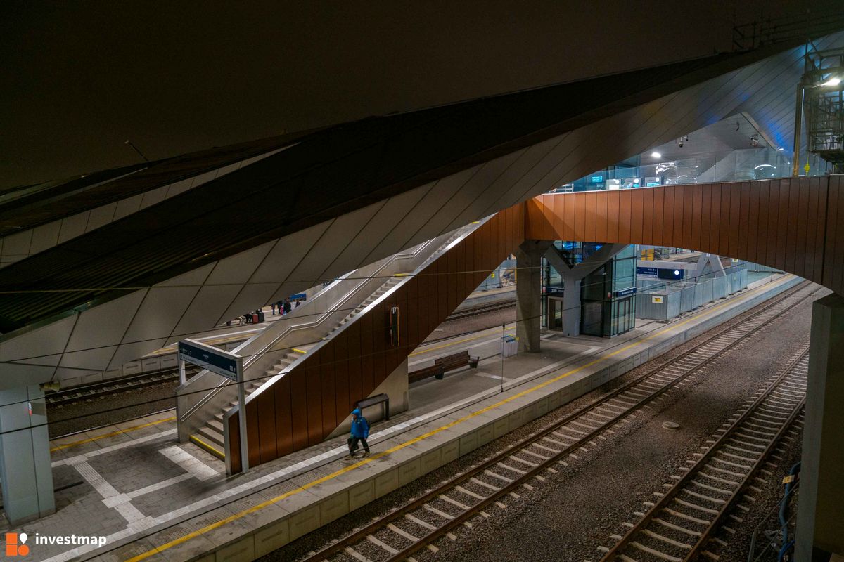 Zdjęcie Dworzec Warszawa Zachodnia (remont i przebudowa) fot. Jakub Zazula 