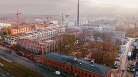 WIMA Widzewska Manufaktura w Łodzi wkrótce odzyska dawny blask i otrzyma nowe funkcje [ZDJĘCIA]