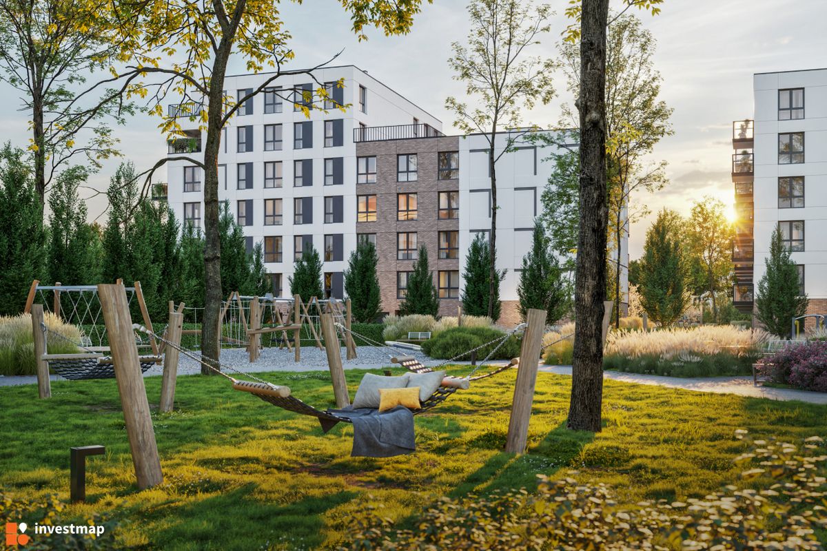 Wizualizacja Hipoteczna Park dodał Wojciech Jenda