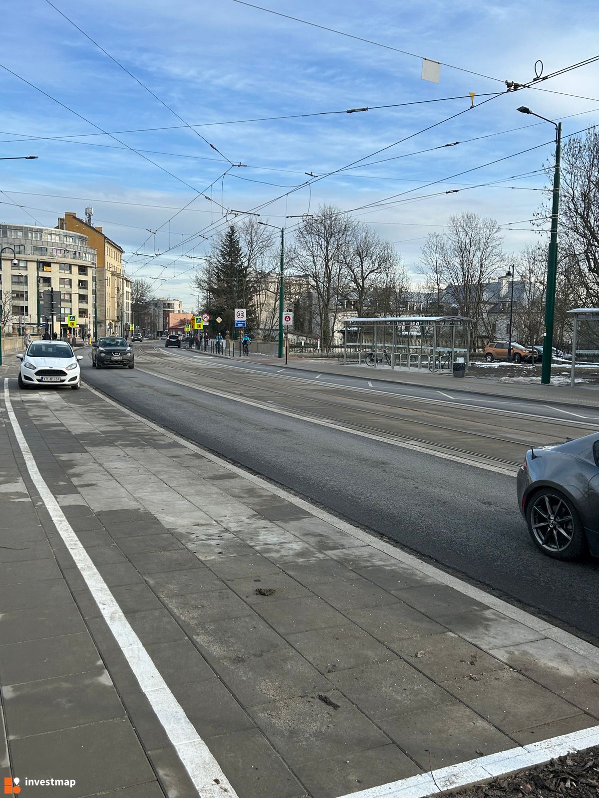 Zdjęcie Ulica Kościuszki fot. GregK 