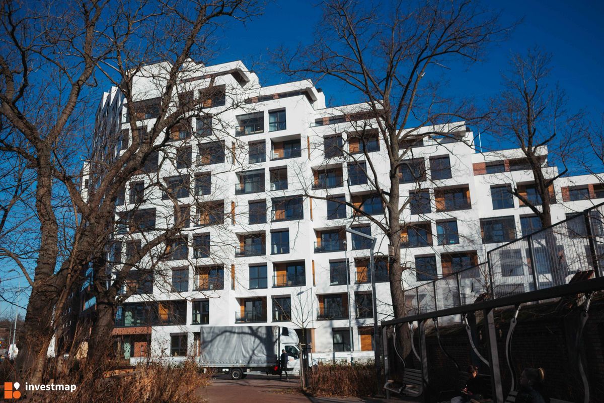 Zdjęcie Apartamenty Novum fot. Jakub Zazula 