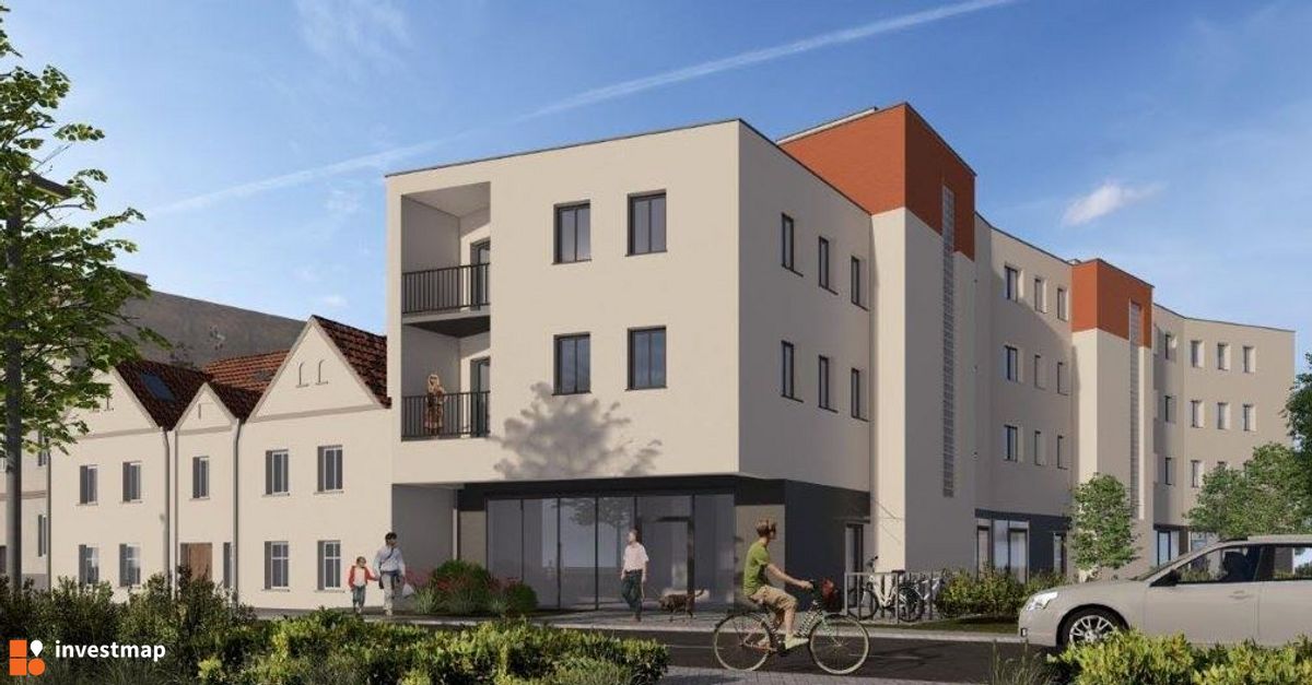 Wizualizacja Osiedle Leśnica X (TBS Wrocław) dodał Orzech 