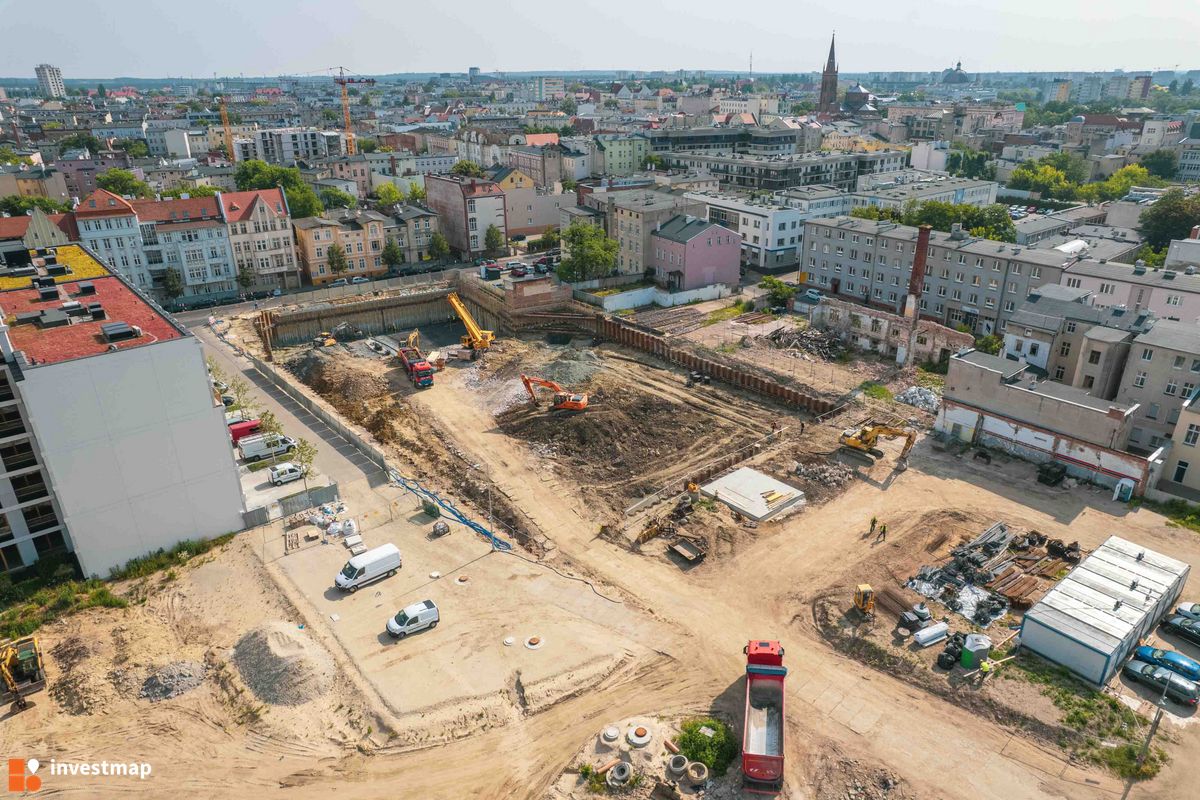 Zdjęcie Nowy Port fot. Jakub Zazula 