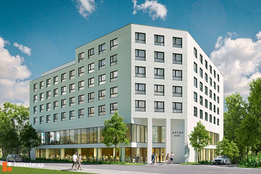 Jeden z najbardziej znanych polskich hotelarzy i inwestorów buduje nowy hotel w Krakowie [FILM+ZDJĘCIA]