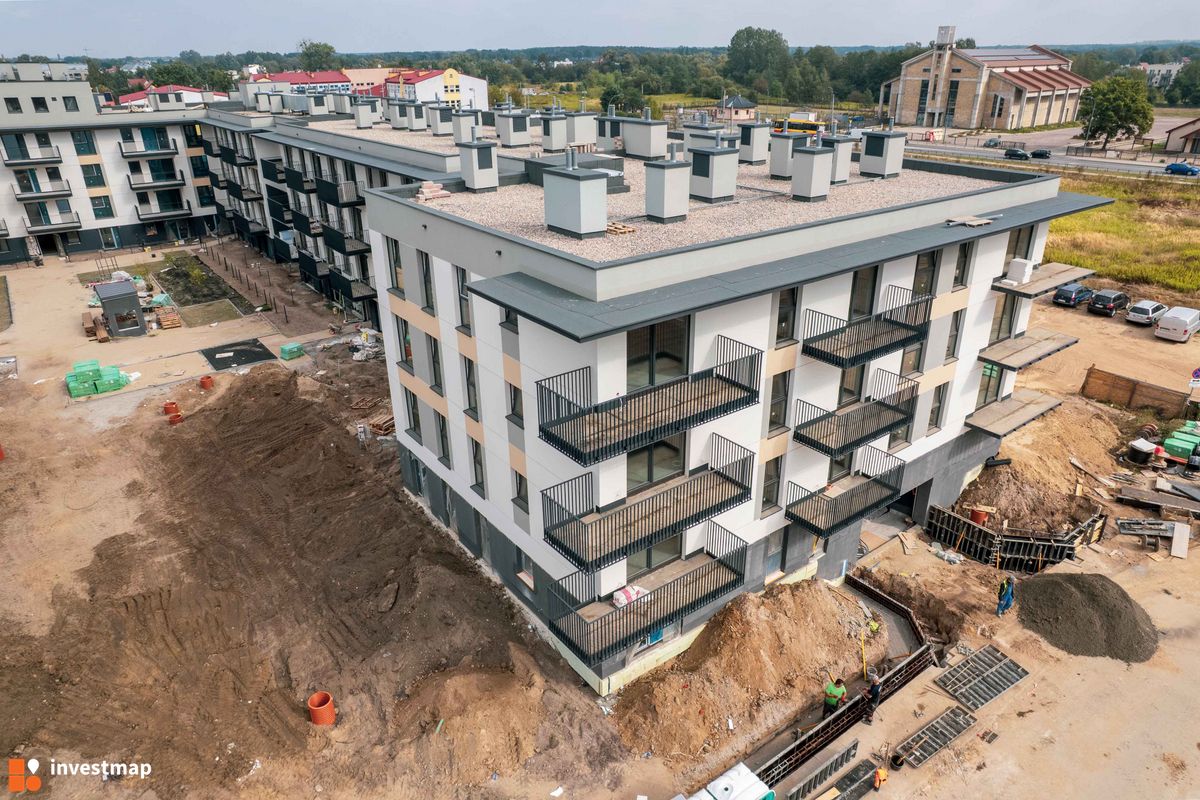 Zdjęcie Osiedle Hemara fot. PROFIT Development