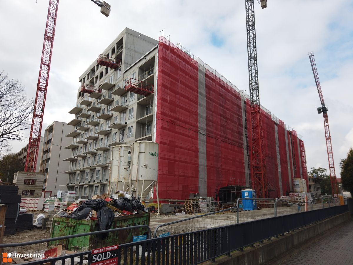 Zdjęcie Osiedle 29. Aleja fot. Damian Daraż 