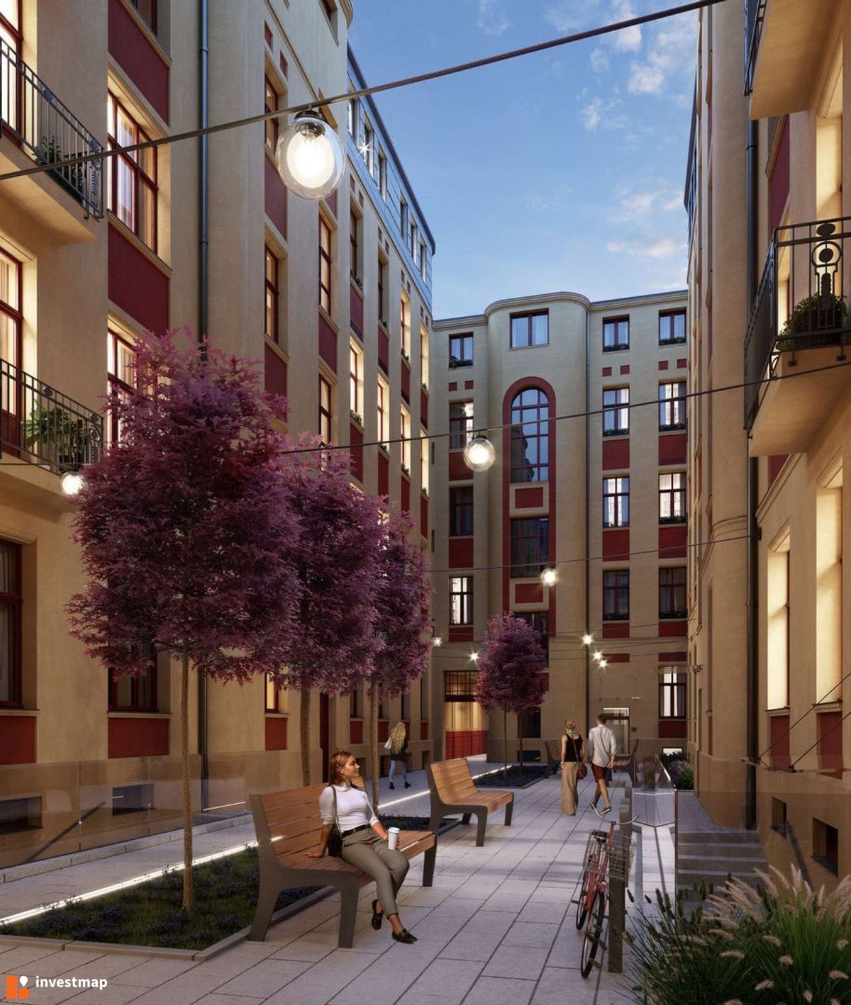 Wizualizacja Kamienica Przy Operze dodał Wojciech Jenda