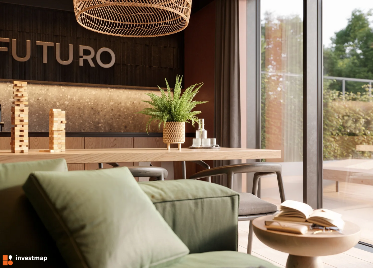 Wizualizacja Futuro dodał Wojciech Jenda