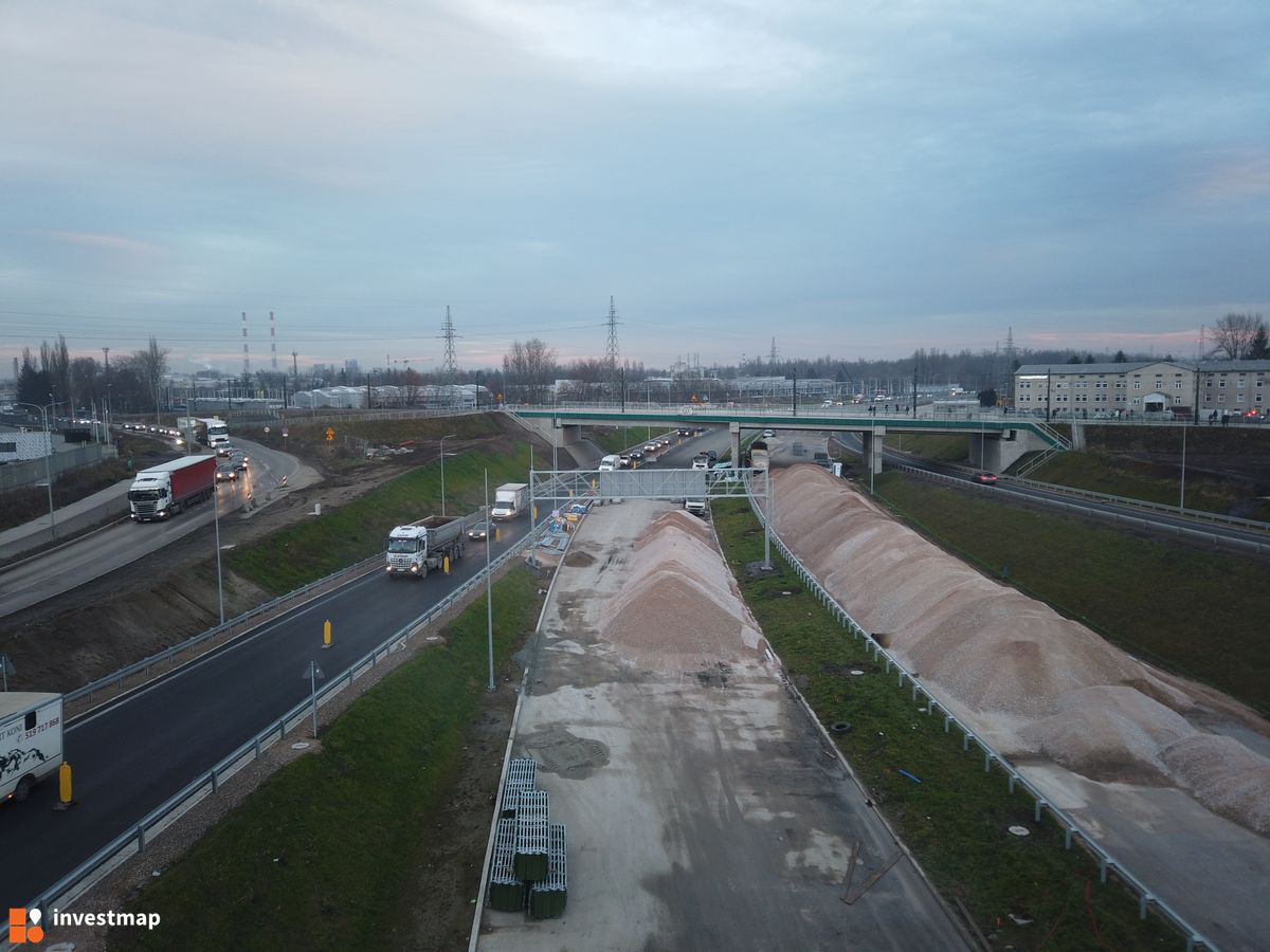 Zdjęcie Wschodnia Obwodnica Krakowa fot. Damian Daraż 