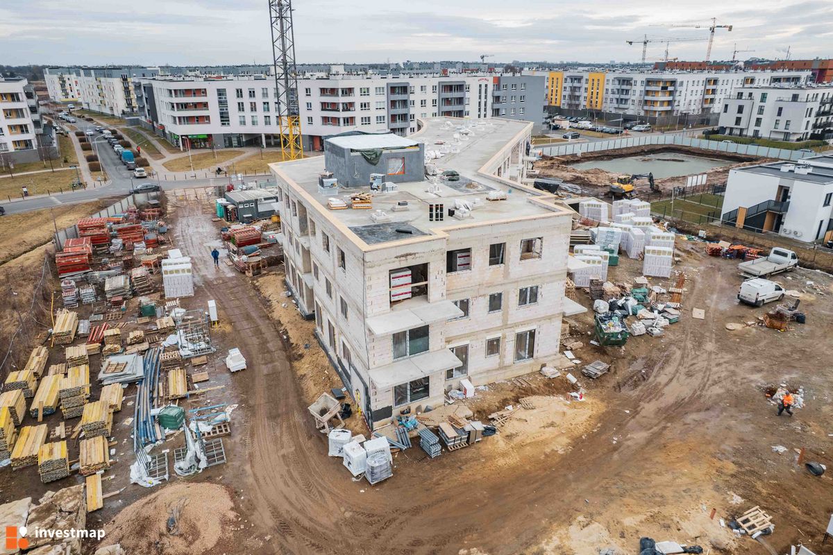 Zdjęcie Waniliowa fot. PROFIT Development