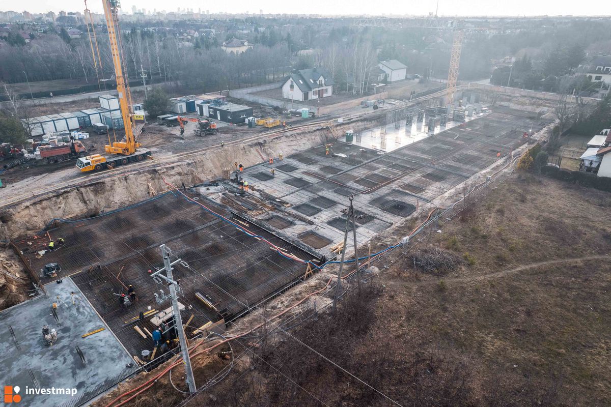 Zdjęcie Osiedle Ostródzka fot. PROFIT Development