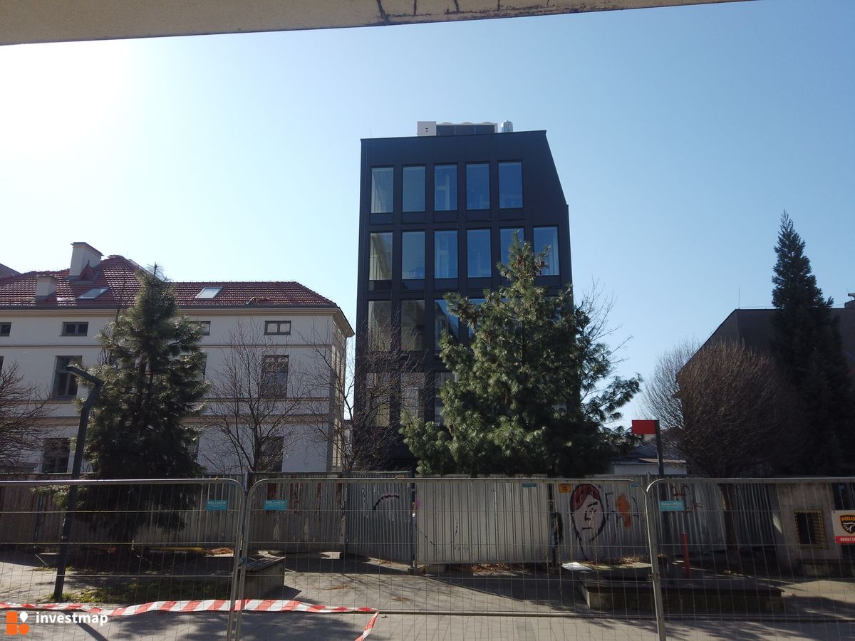 Zdjęcie Willa Oskara Schindlera fot. Damian Daraż 