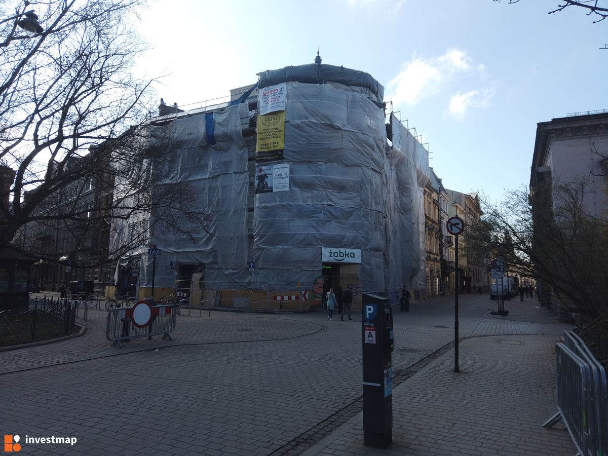 Zdjęcie Sławkowska 27 fot. Damian Daraż 