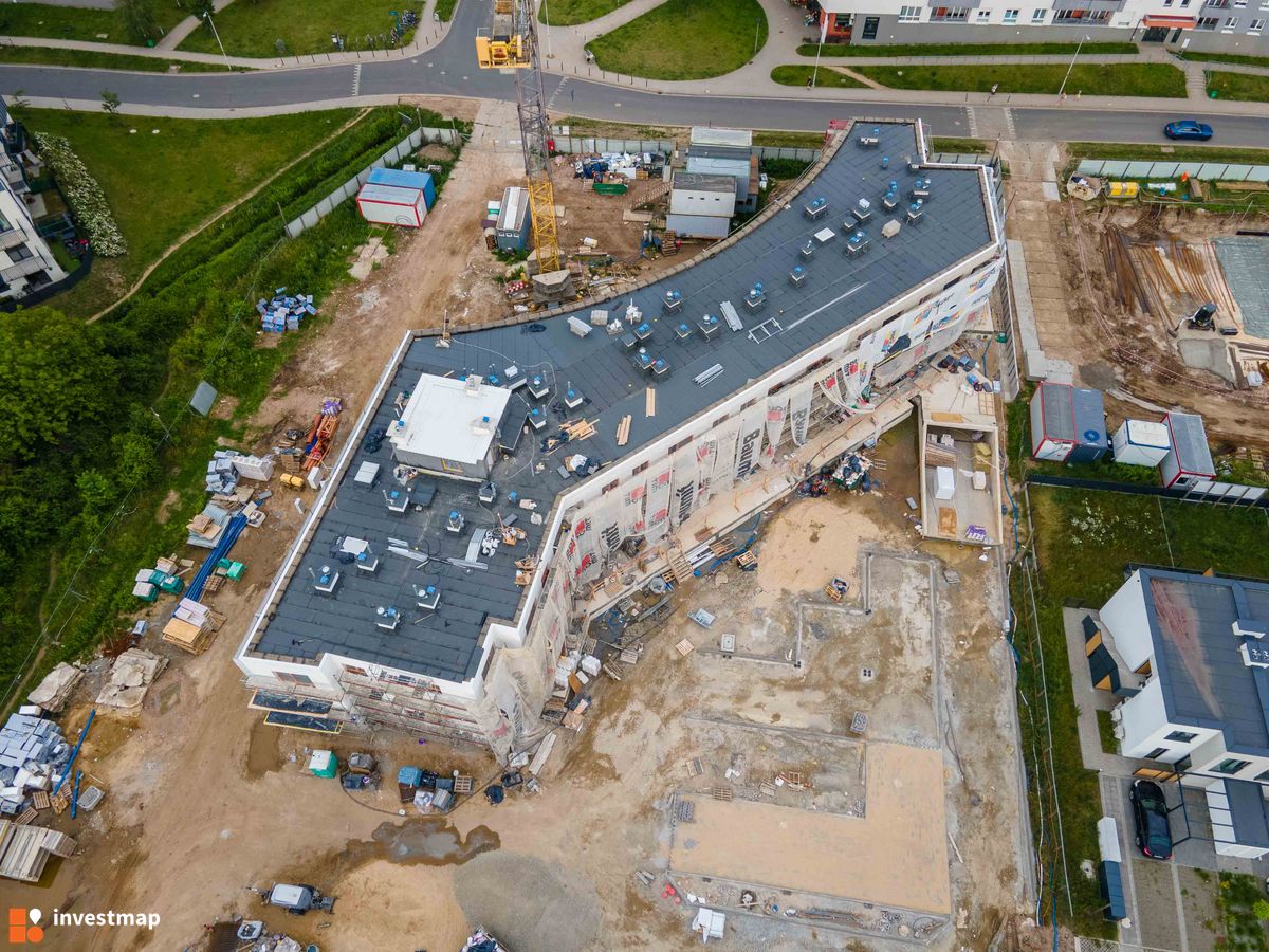 Zdjęcie Waniliowa fot. PROFIT Development
