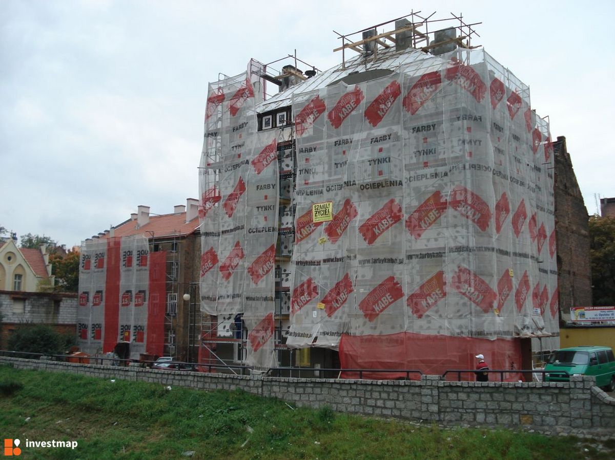 Zdjęcie [Legnica] Rewitalizacja w rejonie ul.Chrobrego i Pobożnego fot. MarcinK 