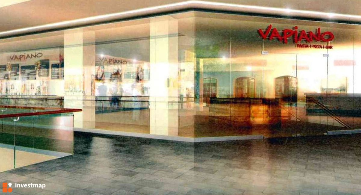 Wizualizacja Centrum Biznesu, Handlu i Rozrywki Sukcesja dodał Jan Hawełko 
