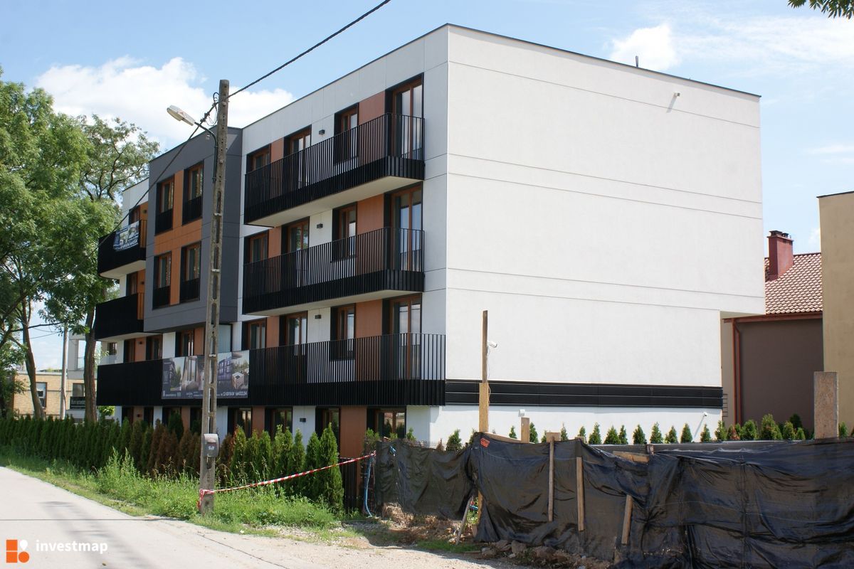 Zdjęcie [Kraków] Apartamenty "BULVAR" ul. Tyniecka 24 fot. Damian Daraż 