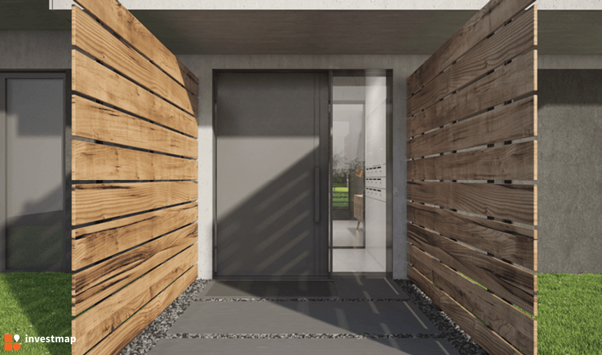 Wizualizacja [Kraków] Apartamenty "BULVAR" ul. Tyniecka 24 dodał Damian Daraż 