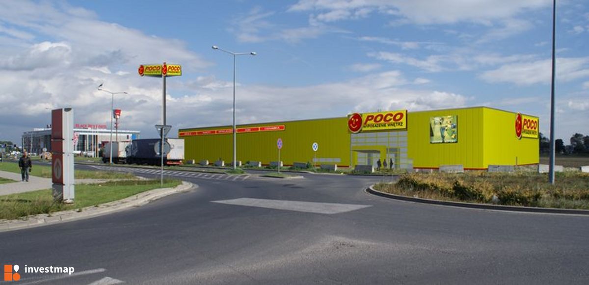 Wizualizacja [Wrocław] Market "POCO-Domäne" dodał Jan Augustynowski