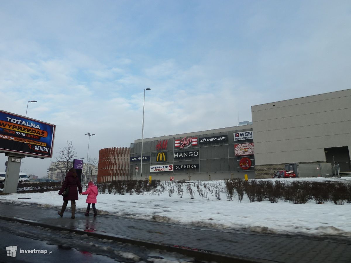 Zdjęcie [Katowice] Centrum Handlowe "Silesia City Center" (rozbudowa) fot. Lukander 