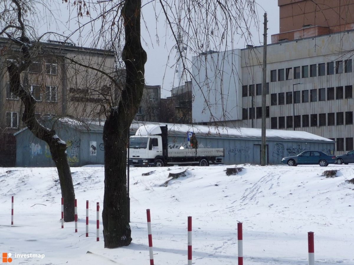 Zdjęcie [Lublin] Urząd Marszałkowski i Lubelskie Centrum Konferencyjne fot. bista 