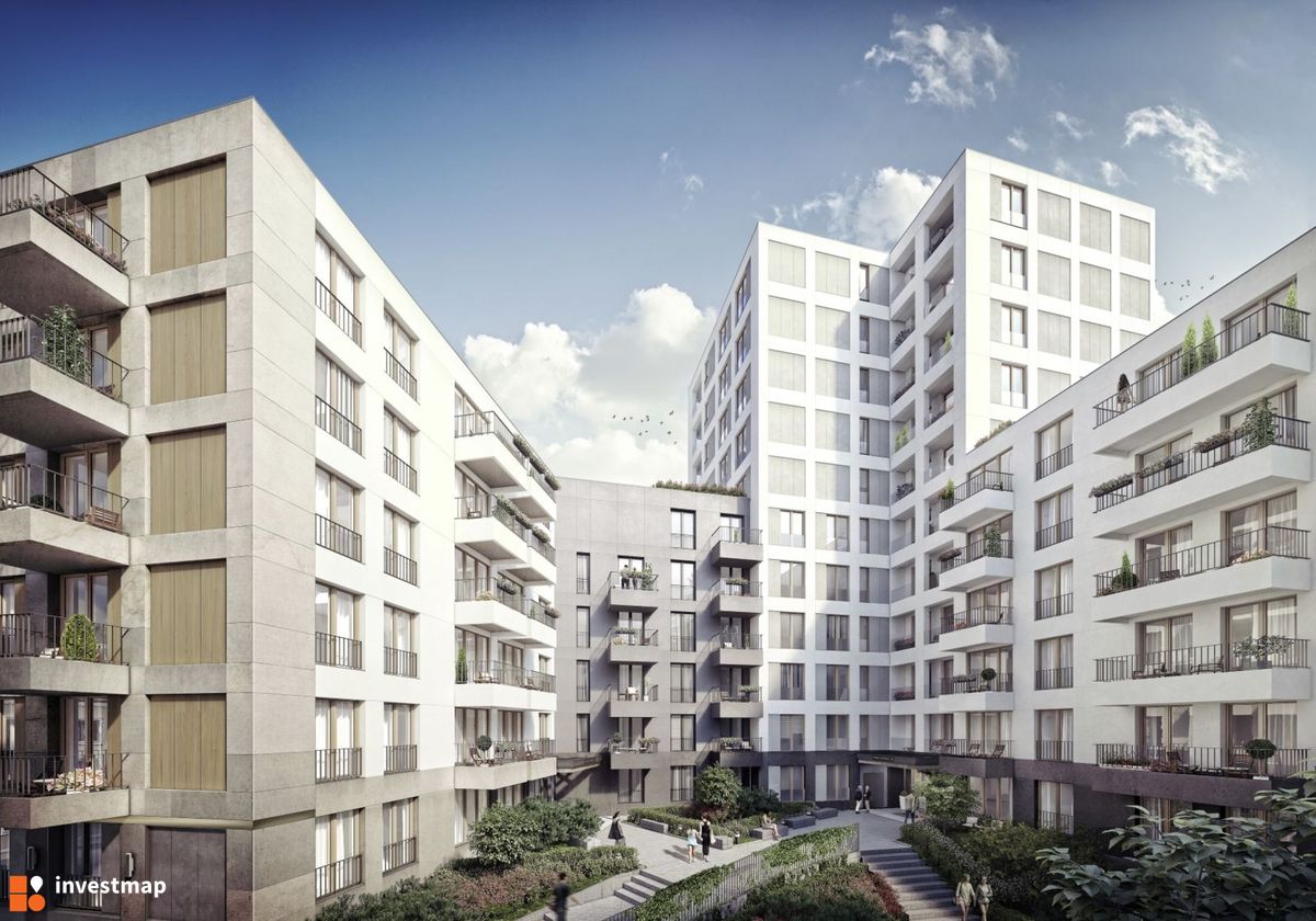 Wizualizacja NY Residence dodał Damian Daraż 