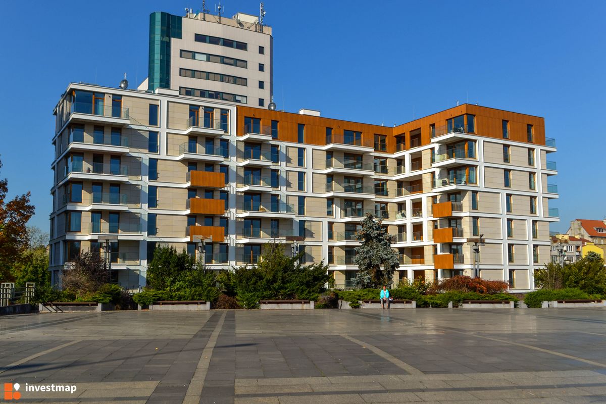 Zdjęcie Apartamentowce Port i Latarnia (Port Praski) 