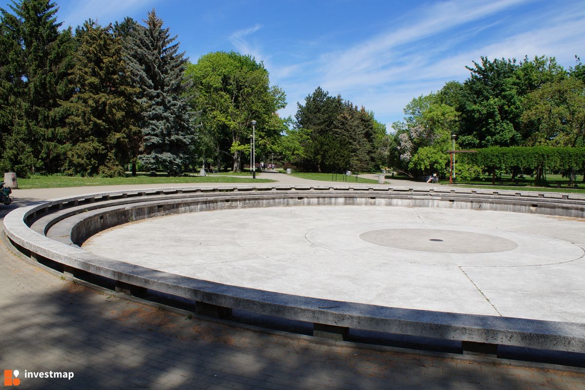 Zdjęcie [Rzeszów] Park Kultury i Wypoczynku fot. Damian Daraż 