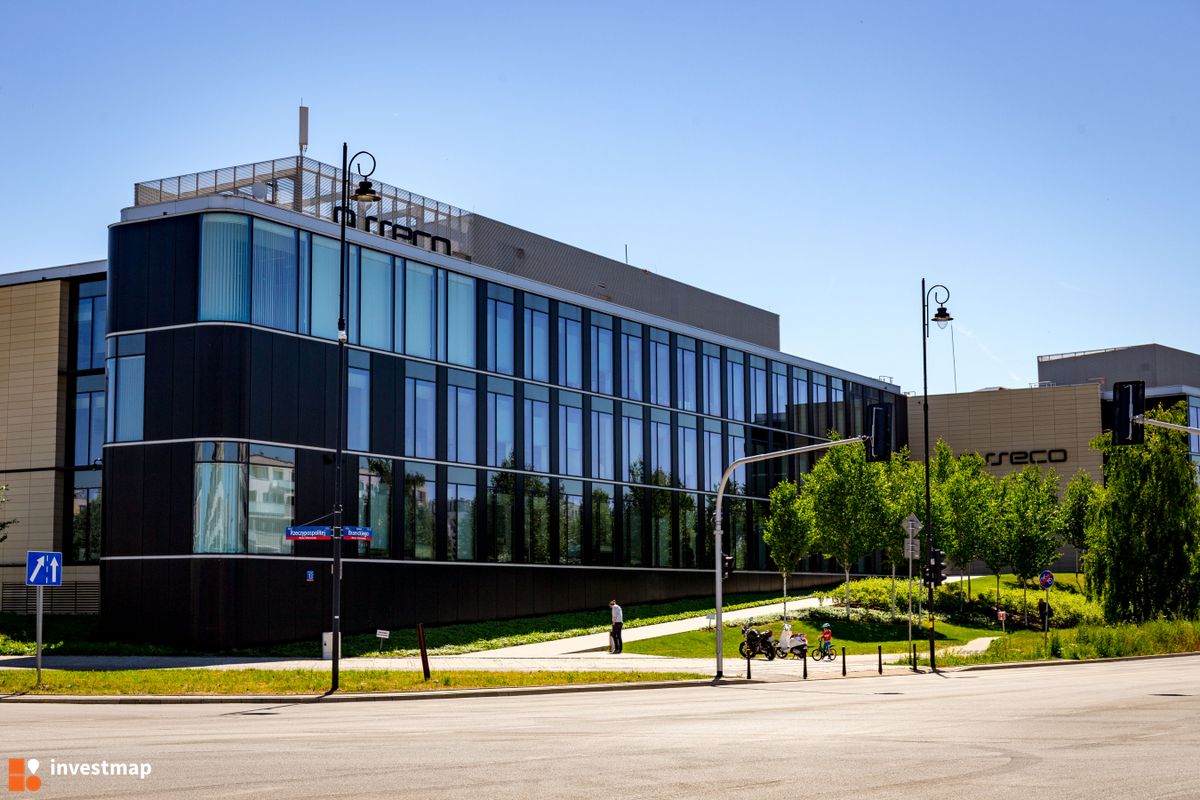 Zdjęcie Wilanów Office Park fot. Jakub Zazula 