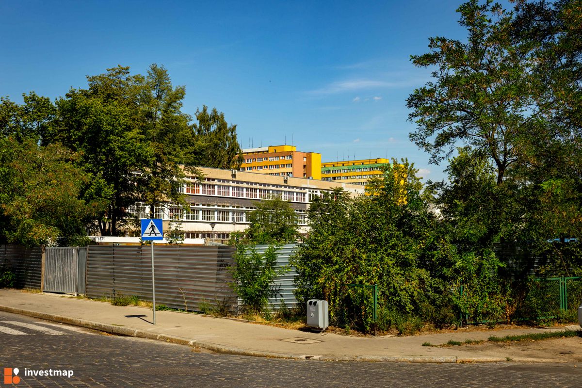 Zdjęcie Drukarska 56 fot. Jakub Zazula 