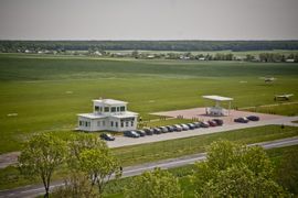 [Chełm] Lotnisko szkoleniowe Państwowej Wyższej Szkoły Zawodowej (inwestycje)
