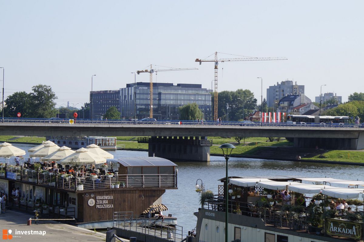 Zdjęcie Most Grunwaldzki (remont) fot. Damian Daraż 