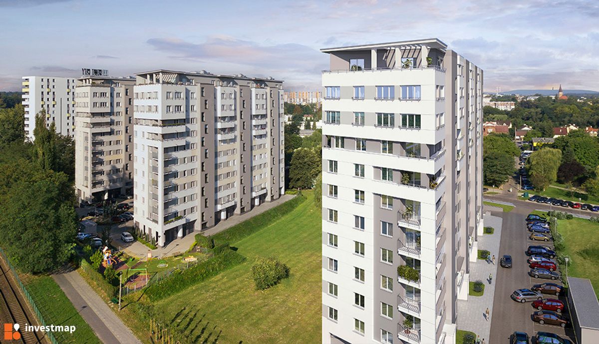 Wizualizacja Start City dodał Damian Daraż 