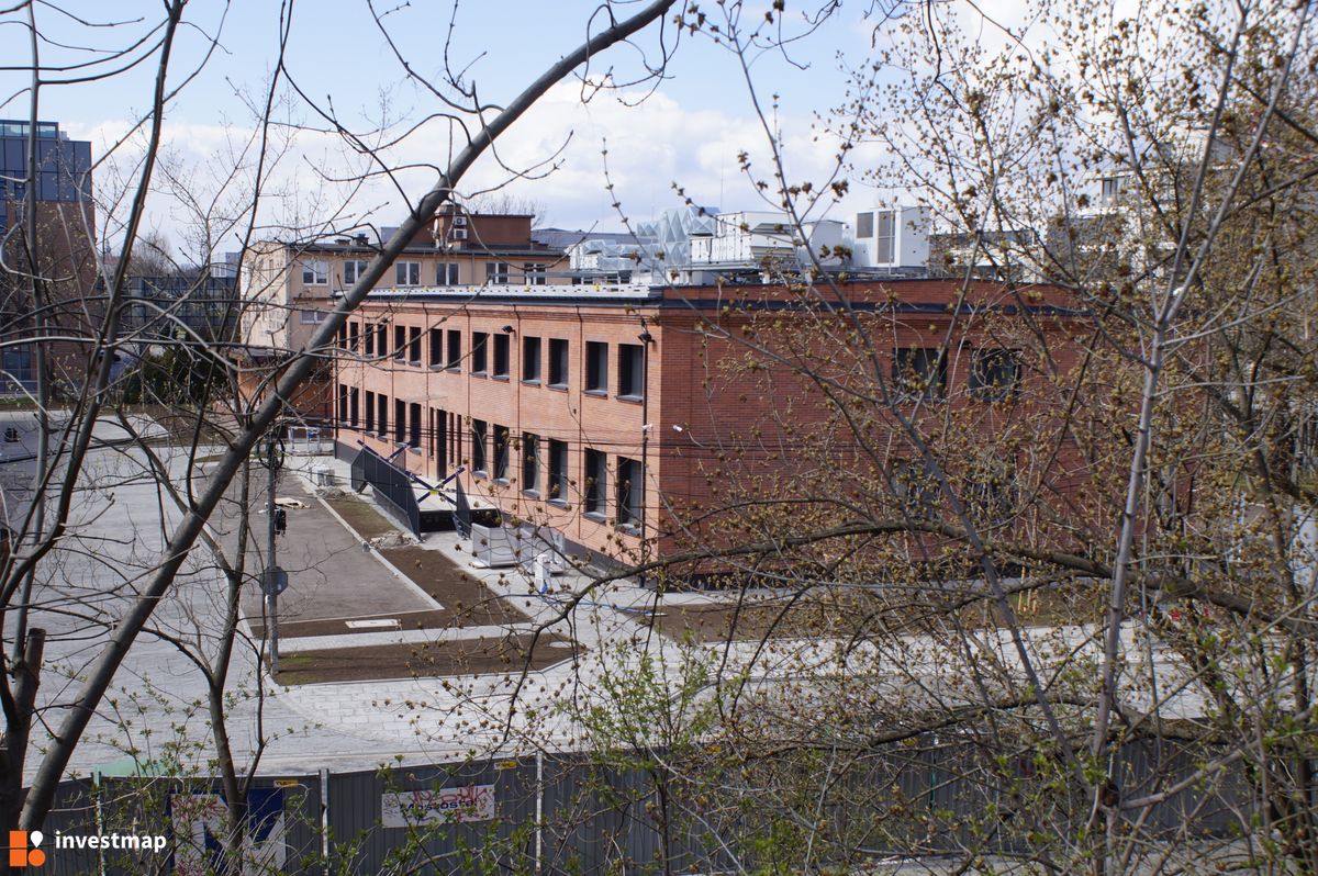 Zdjęcie Centrum Innowacji  fot. Damian Daraż 