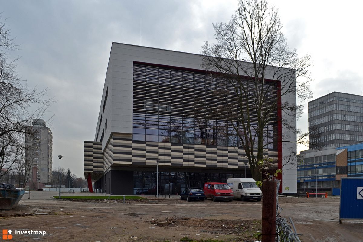 Zdjęcie [Wrocław] Kompleks Edukacyjno-Badawczy Biotechnologii (Uniwersytet Wrocławski) fot. alsen strasse 67 