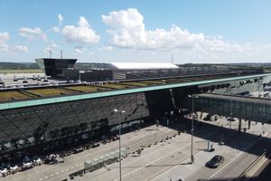 Kolejne inwestycje w rozwój krakowskiego lotniska
