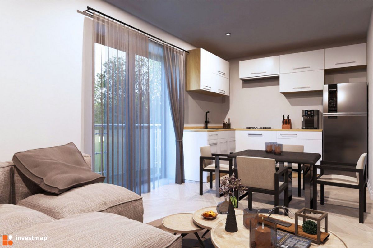 Wizualizacja Pura Vida Apartamenty dodał Wojciech Jenda