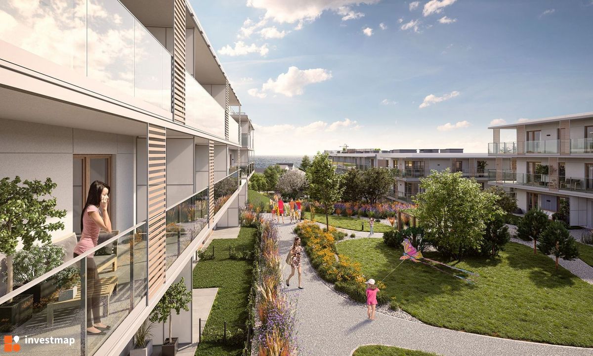 Wizualizacja Apartamenty Origin Mechelinki dodał Wojciech Jenda