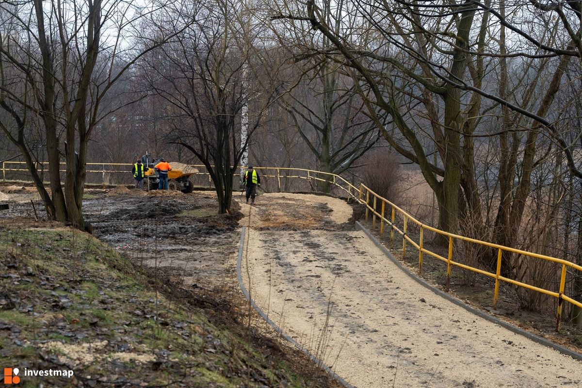 Zdjęcie Rewitalizacja Doliny Pięciu Stawów fot. Orzech 