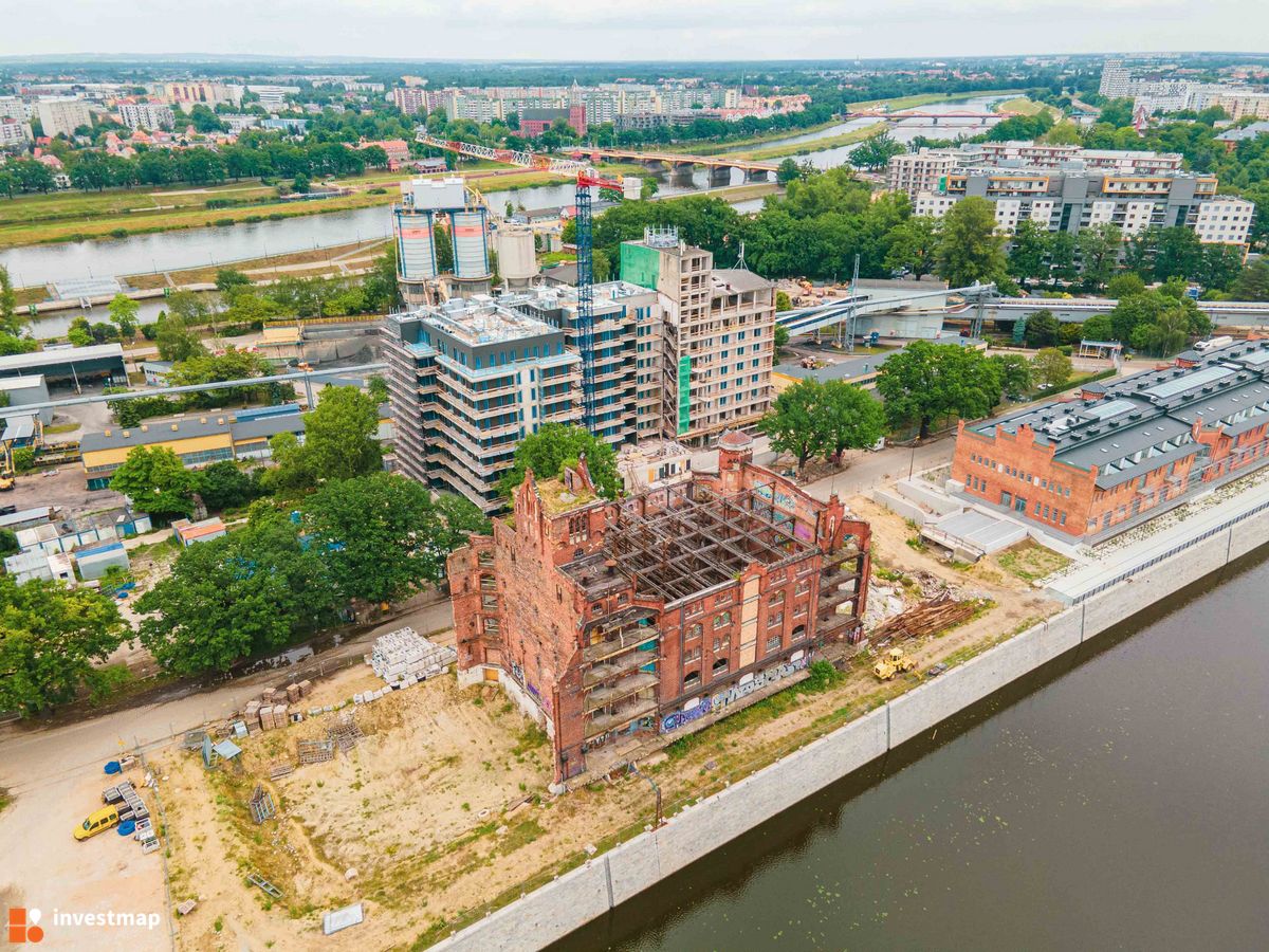 Zdjęcie City Port fot. Jakub Zazula 