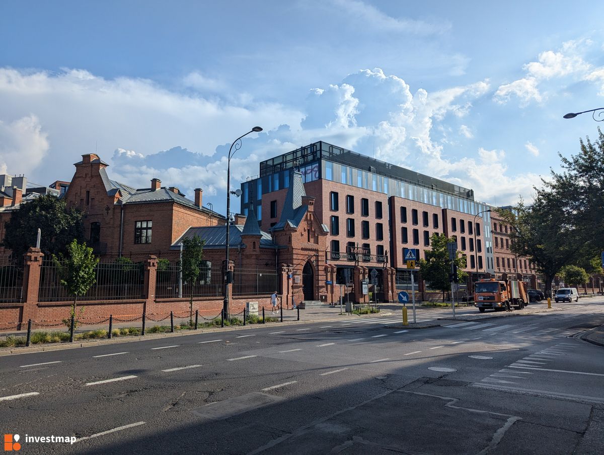 Zdjęcie Centrum Praskie Koneser fot. Jakub Zazula 