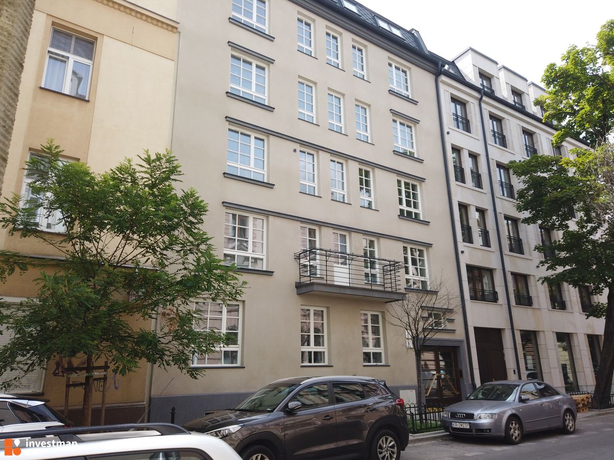 Zdjęcie Libra Residence fot. Damian Daraż 