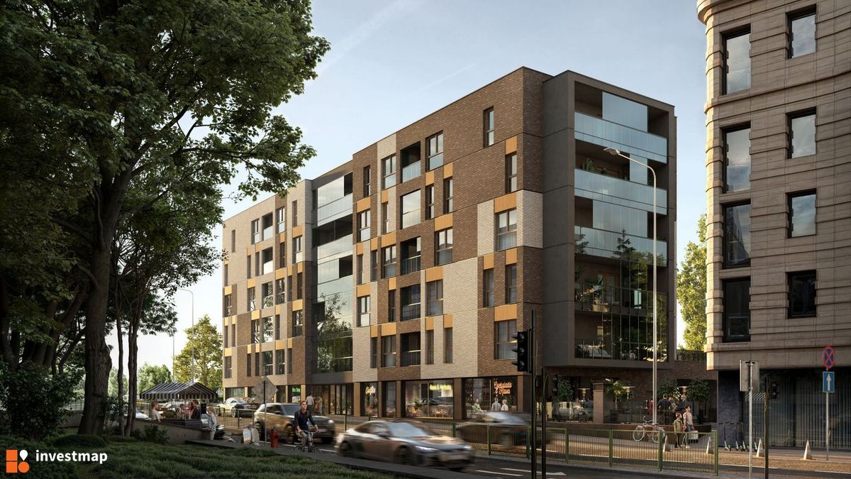 Wizualizacja Apartamenty Macadamia dodał Wojciech Jenda